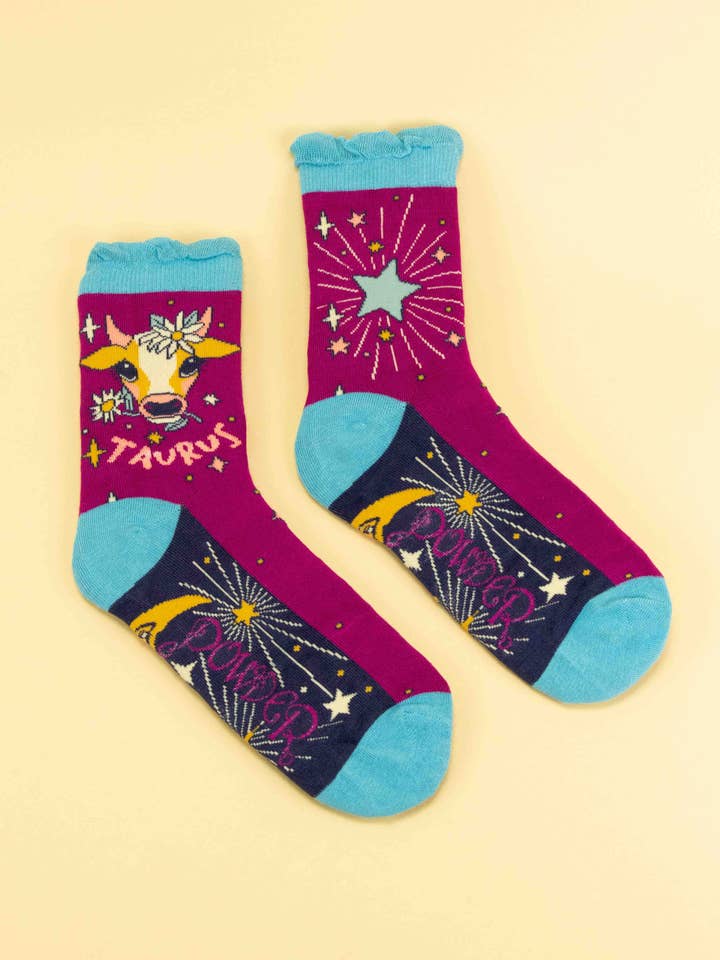 Powder Design inc - US - Wholesale Socks - Women's - Zodiac Socks