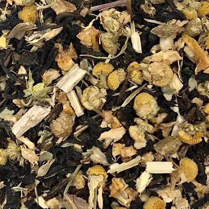 Purple Witch Teas LLC - Wholesale Health/Detox Tea - Tummy Tea -Upset Stomach/Nausea Black Tea