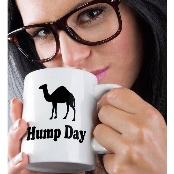 3dRose - Wholesale Coffee Mug - 3dRose, Hump Day, Mug8