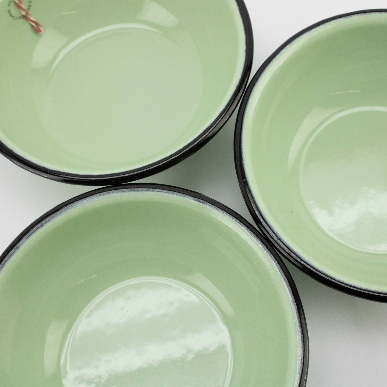 Utilitario Mexicano - Wholesale Retailer Display - Home & Living - SALAD BOWL / MINT2