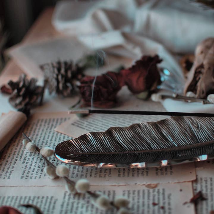Golden Fox Apothecary - Wholesale Incense - Bookish Incense | Handmade Incense | Bookish
