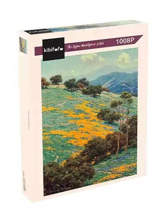 KIBIFUFU Kalifornische Mohnblumen 1008 Stück für den Großhandel von Toyfive