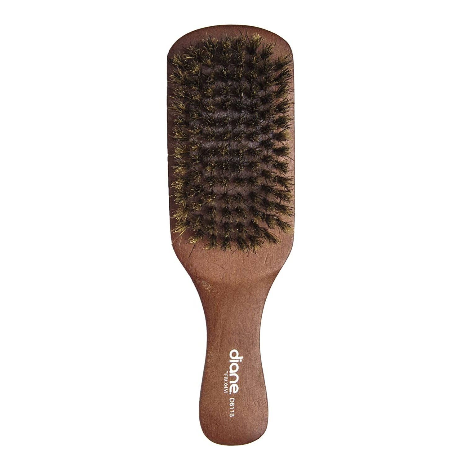 KT Supply - Wholesale Hair Brush/Comb - Diane Diane 100 Boar Club Brush 8 Row0