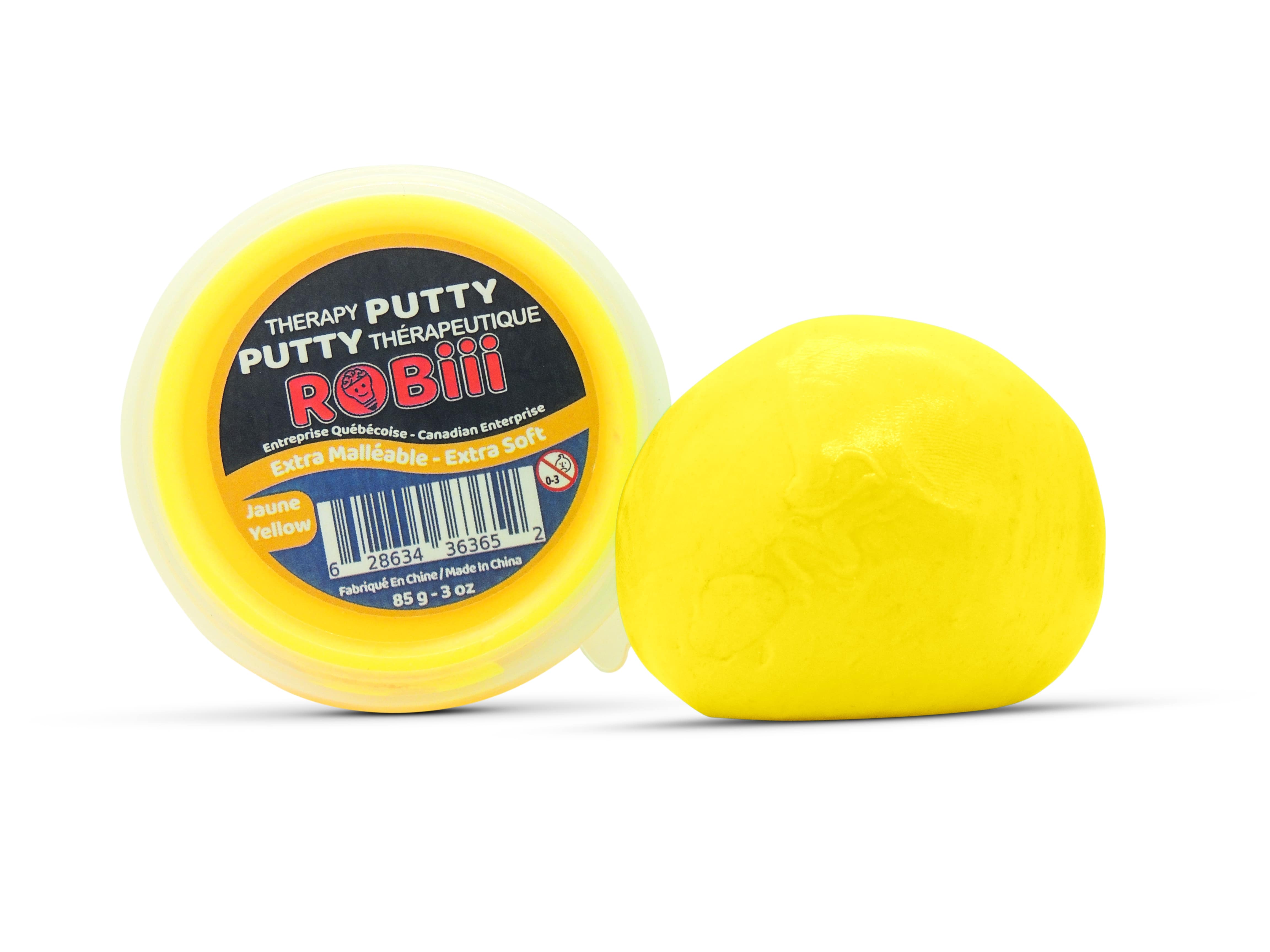 Robiii - Wholesale Putty/Slime - Kids - Therapy Putty -  Rep Putty6