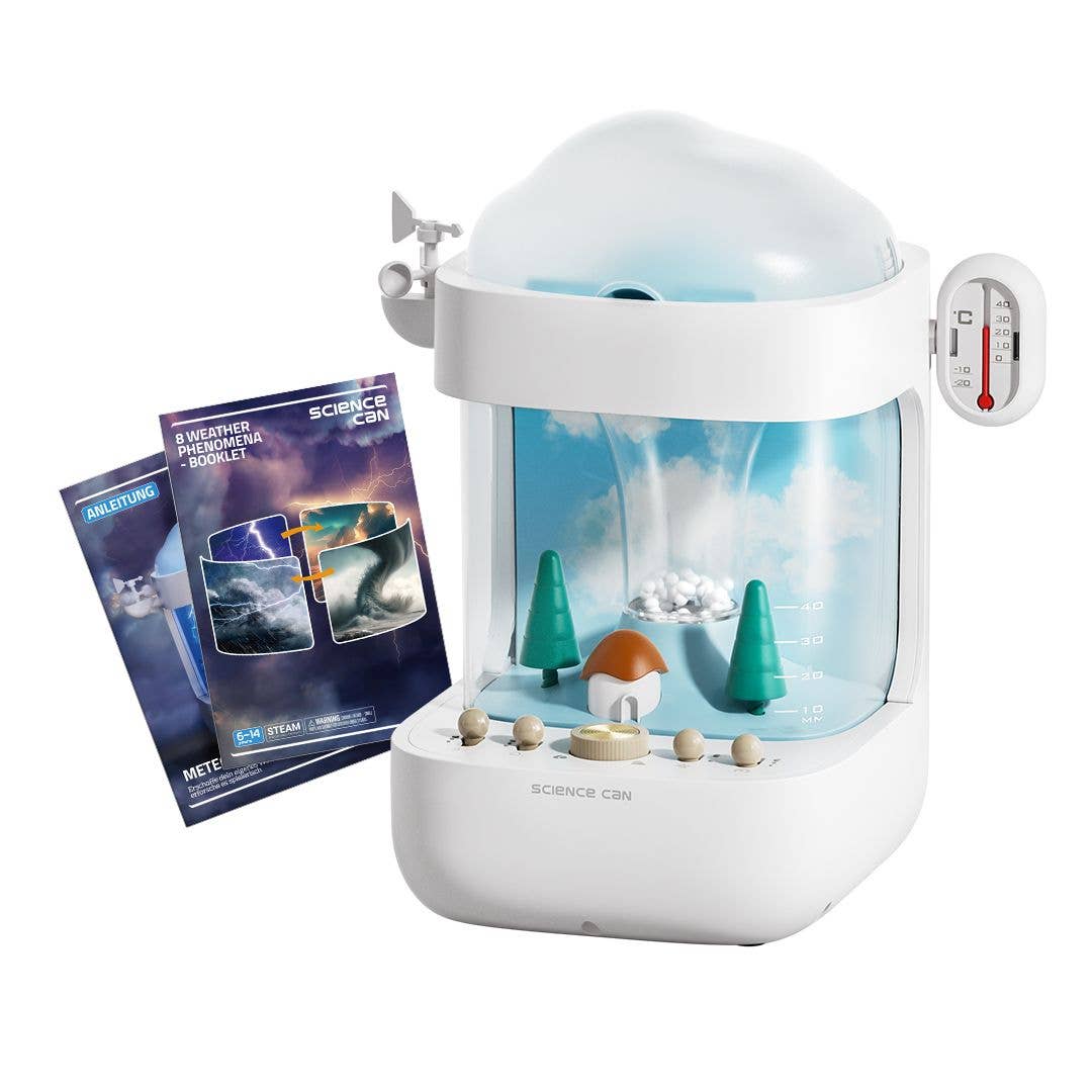 TOPBRIGHT GmbH - Wholesale Toy Set - Kids - Meteorology Lab - STEM Toy0