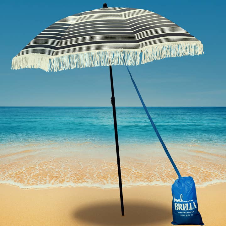 beachBRELLA® - Wholesale Beach Umbrella - The Broadway Beach Umbrella by beachBRELLA®