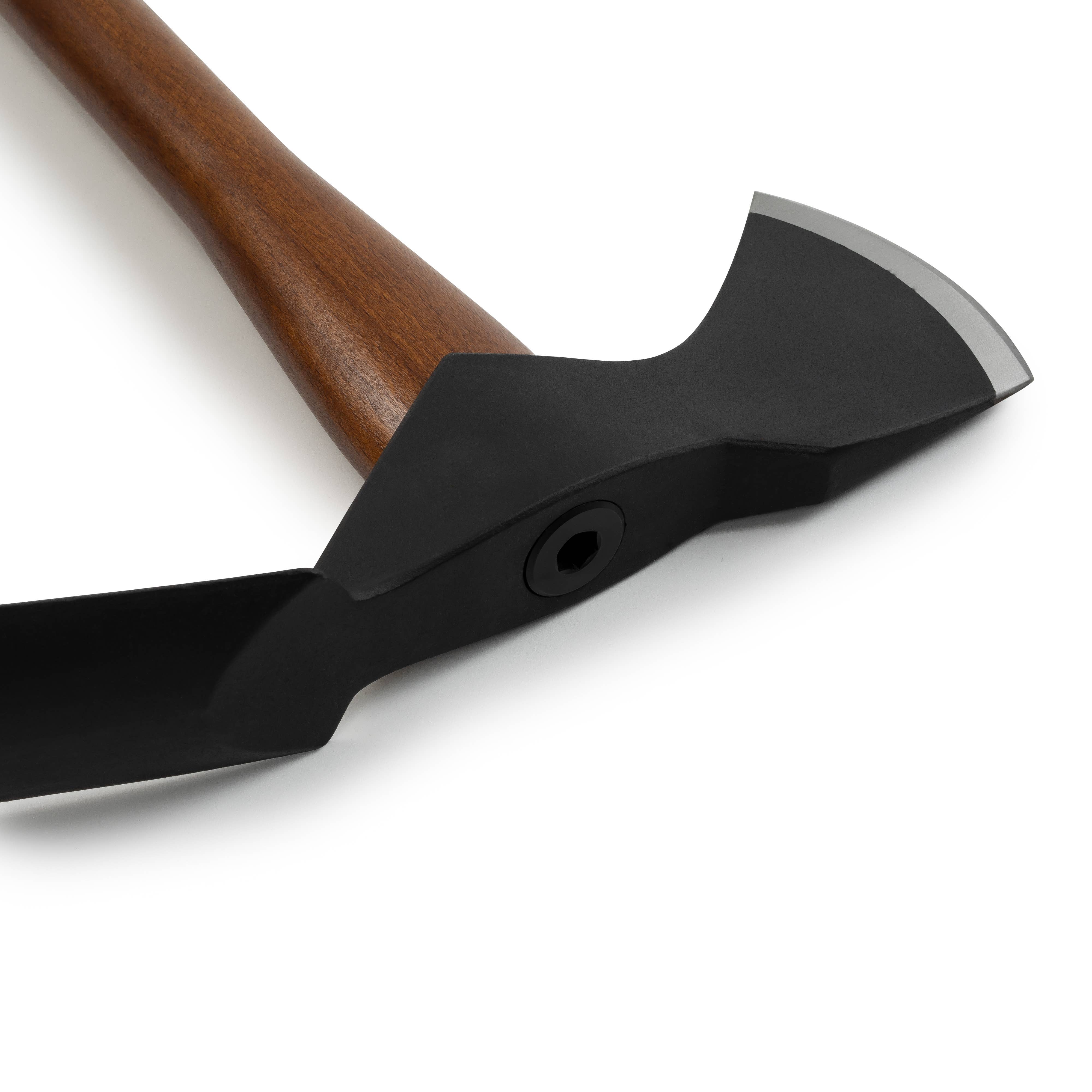 Barebones - Wholesale Garden Tool - Pulaski Axe with Canvas Sheath4