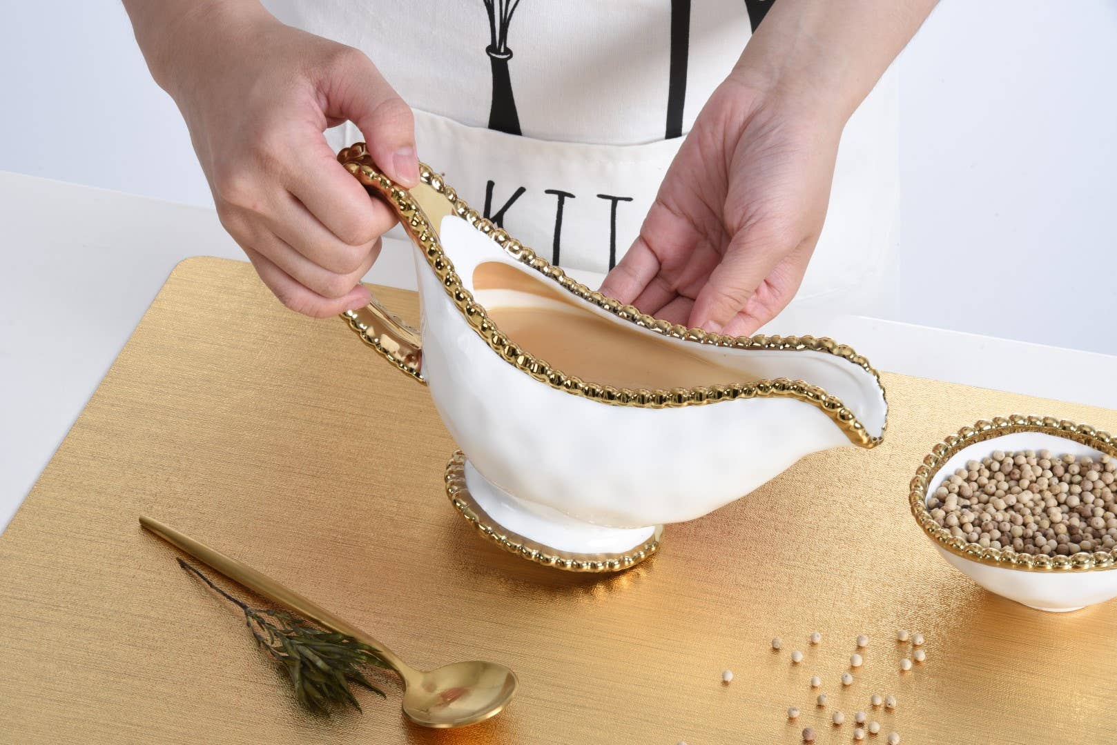 Pampa Bay - Wholesale Sauce Server - Gravy Boat2