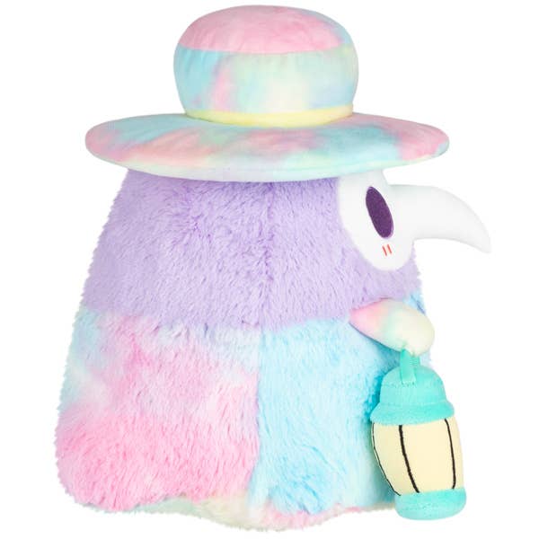 Squishable - Wholesale Stuffed/Plush Toy - Kids & Baby - Mini Squishable Tie Dye Plague Doctor