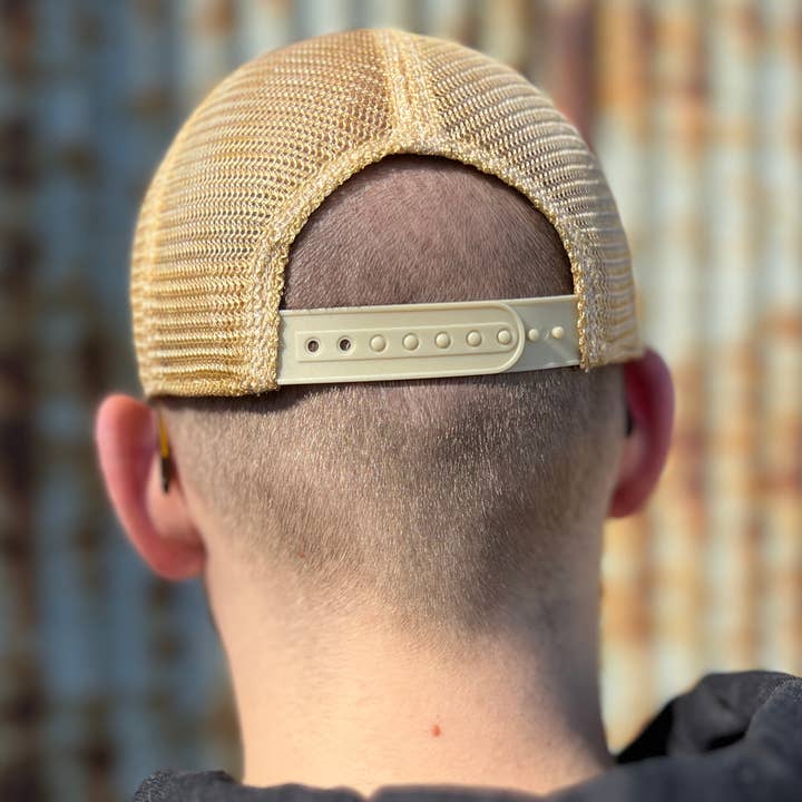 RiOak Design & Hat Co. - Wholesale Baseball Cap - Unisex - Black Acid Washed Not Today Baseball Cap
