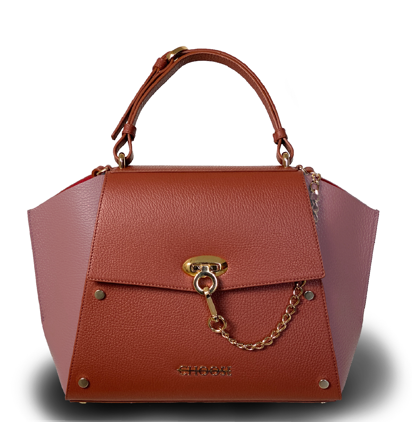 Choose - Wholesale Top Handle Bag - Women's - Baby Kate Bicolor7