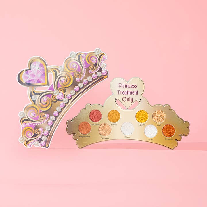 Princess Palette for wholesale by PTO BEAUTY