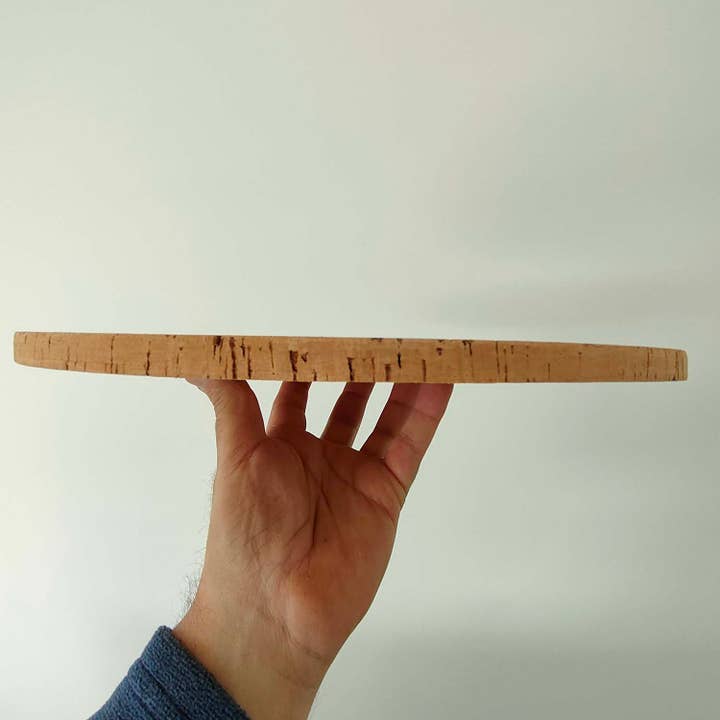 Chapada Eco Cork – Großhandel Platzdeckchen – Korksockel für Teller2