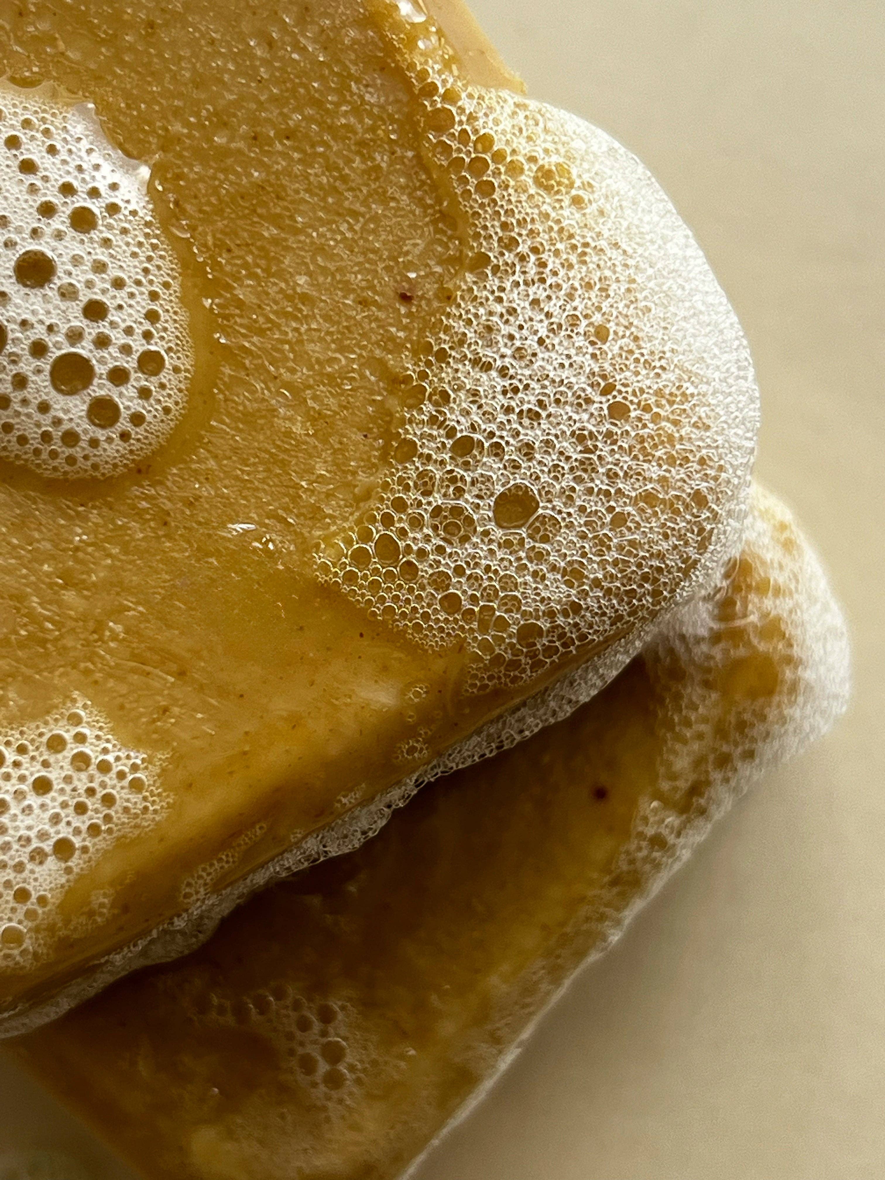 Relaxcation - Wholesale Bar Soap - Kojic Acid Cold Process Soap - Mango Scent (3-pack)7