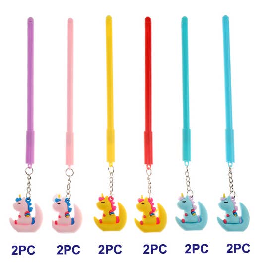 JP134 - Enhörningspennor för wholesale av Atlas Fashion