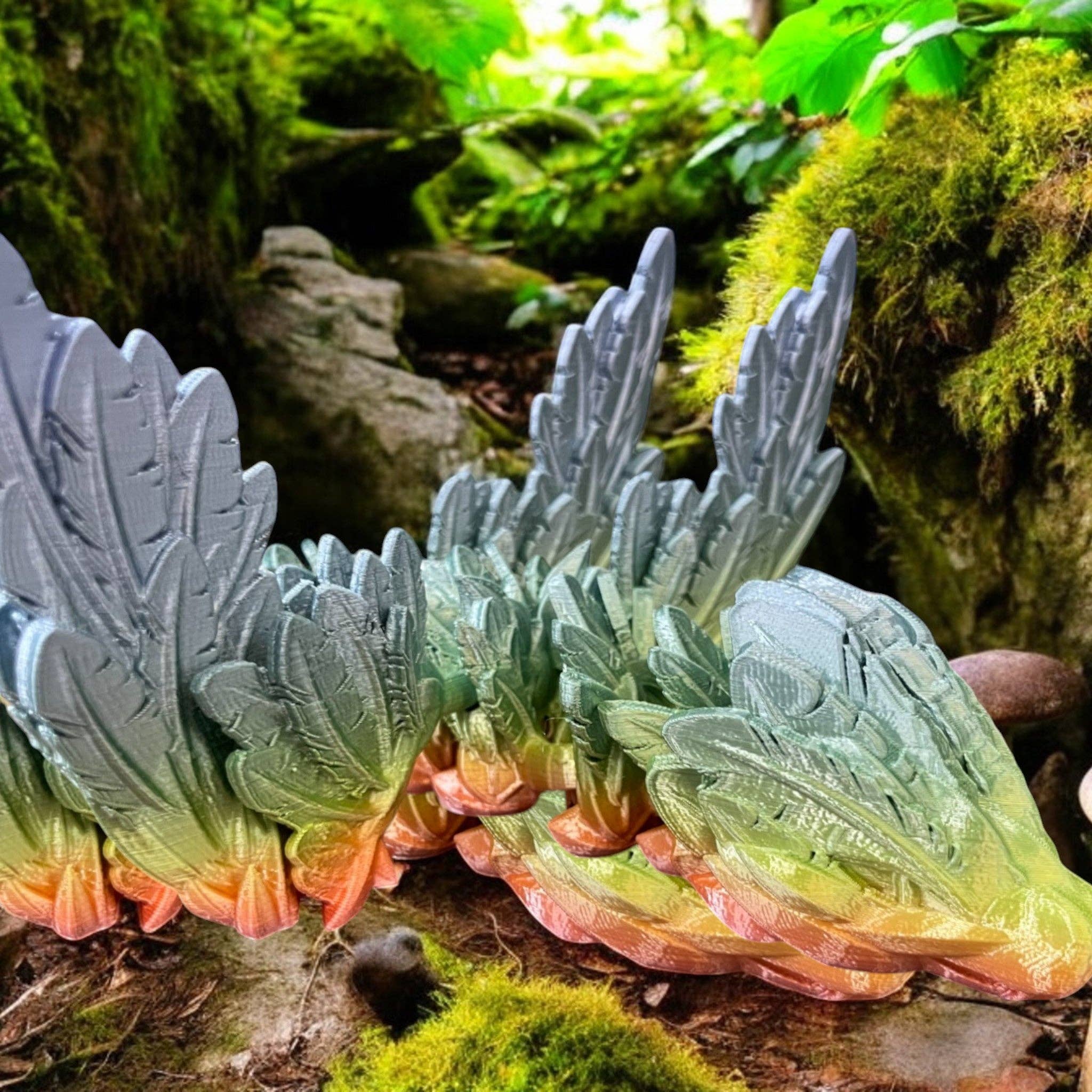 Fantasy Pets - Wholesale Figurine Toy - Kids - Flying Serpent2