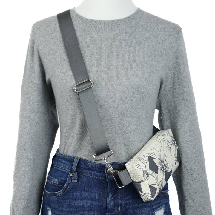 Crosscut Sewing Co. - Wholesale Belt Bag - Women's - Belt Bag Sewing Kit - Supplies, Printed Pattern and Video Tutorial64