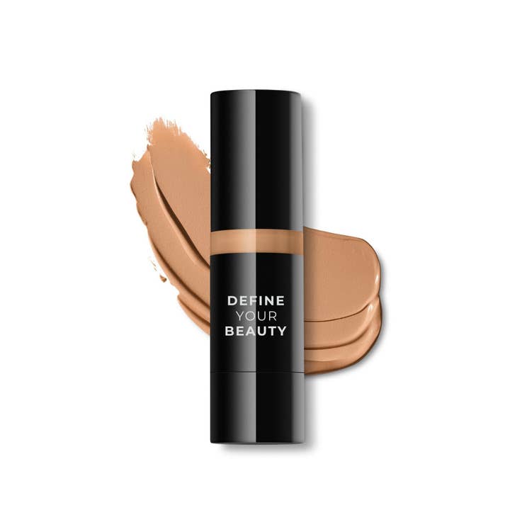 DYI Define Your Inspiration – Engroshandel Foundation – Lysende Foundation Radiant Finish5