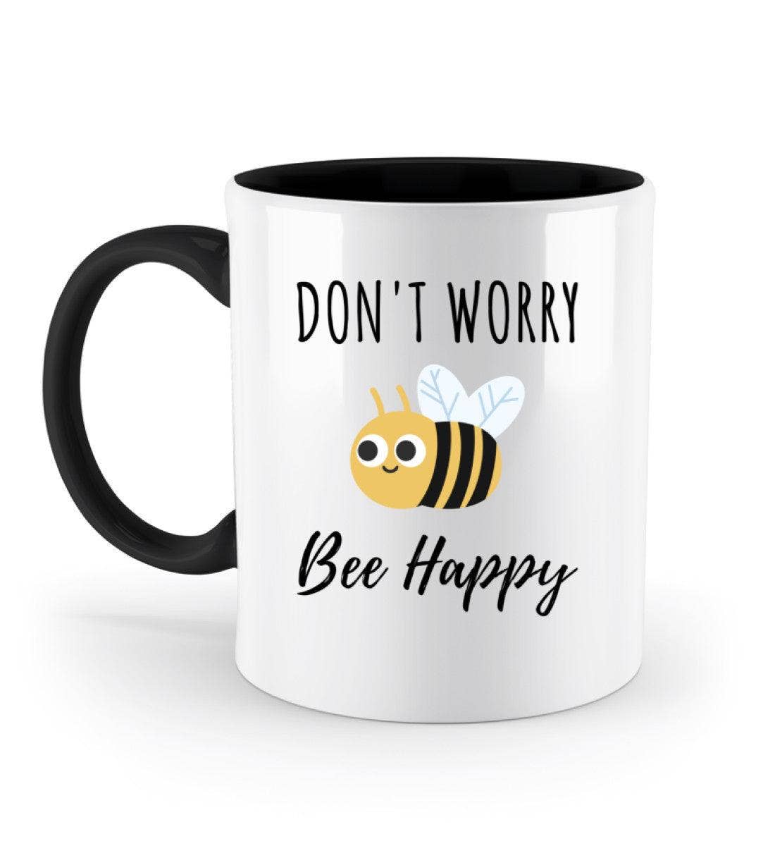 GARTENFAN - Wholesale Coffee Mug - Bee Happy - ceramic mug3
