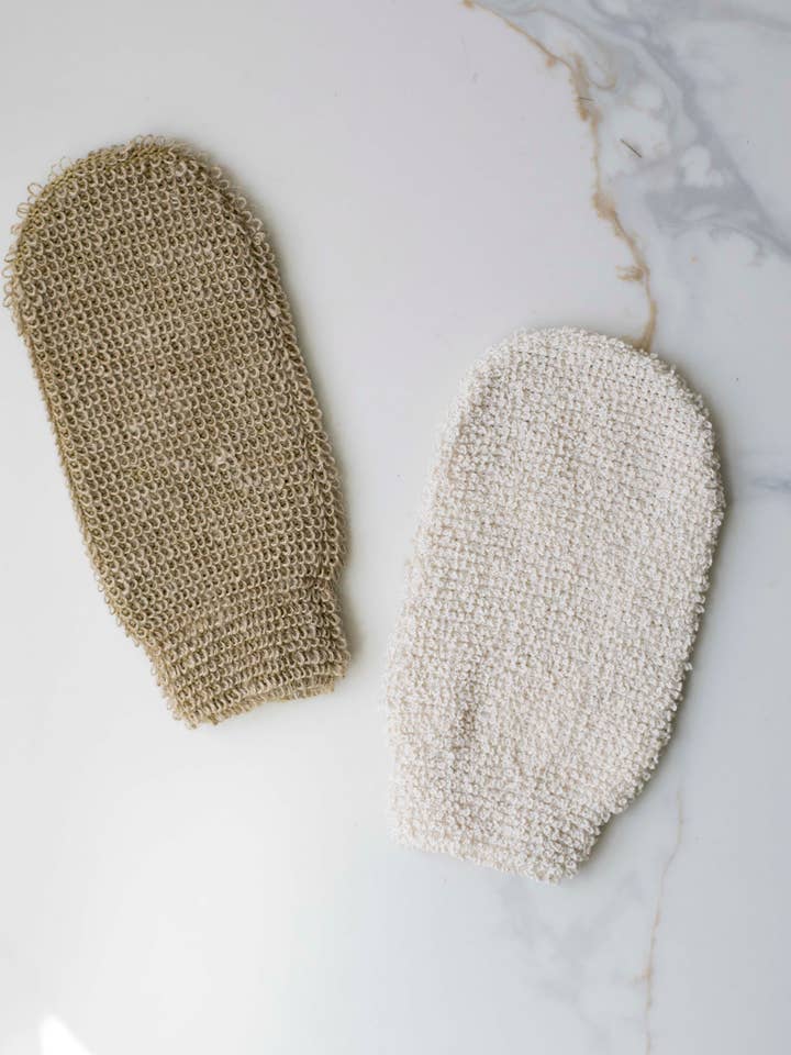 Exfoliating Body Scrub Glove for wholesale by Fodory
