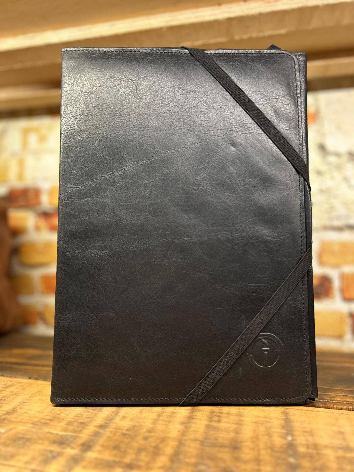 Men's Gifts Australia - Vente Classeurs - Porte-documents en cuir - A4 Regular0