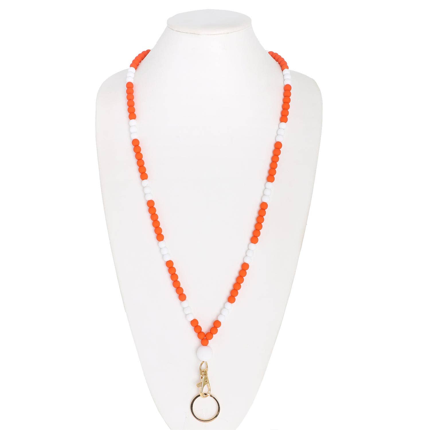 SP Sophia Collection - Wholesale Lanyard - Women's - Game Day Beaded Badge ID and Lanyard2