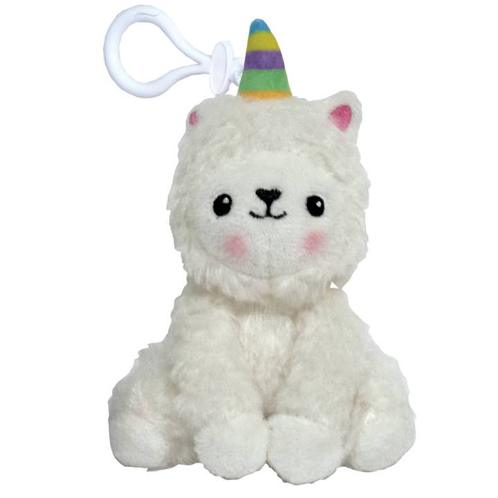 Iscream - Wholesale Keychain - Women's - Llamacorn Scented Squishem