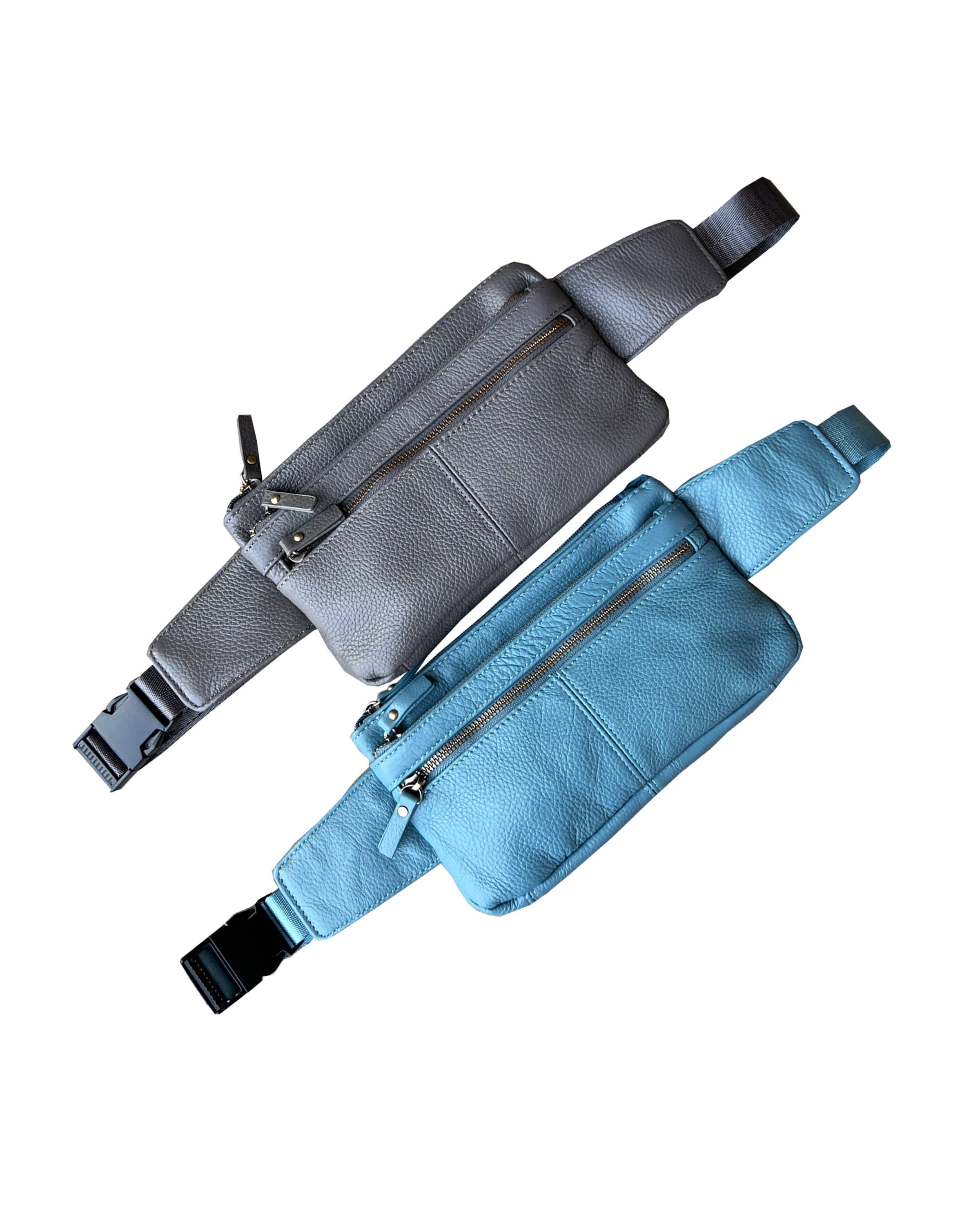 Roma Leathers, Inc. - Wholesale Belt Bag - Women's - 3070 Fanny pack waist bag sling bag5