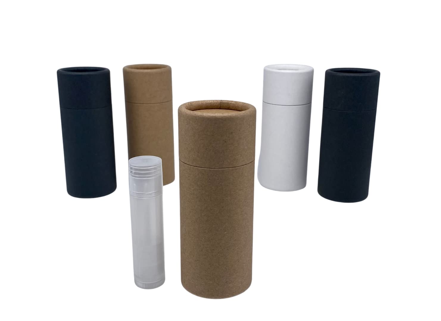 GreenWay Containers - Vente Matériels de bricolage - Tube en papier push-up de 2 onces/60 g13