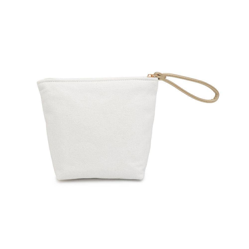 Urban Expressions - Wholesale Makeup/Cosmetic Bag - Printed Canvas Wristlet Cosmetic Make Up Bag Pouch13