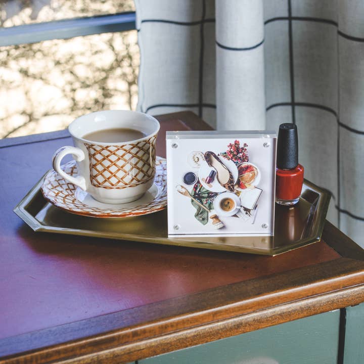 Mom Art Acrylic for wholesale by The Pen + Piper