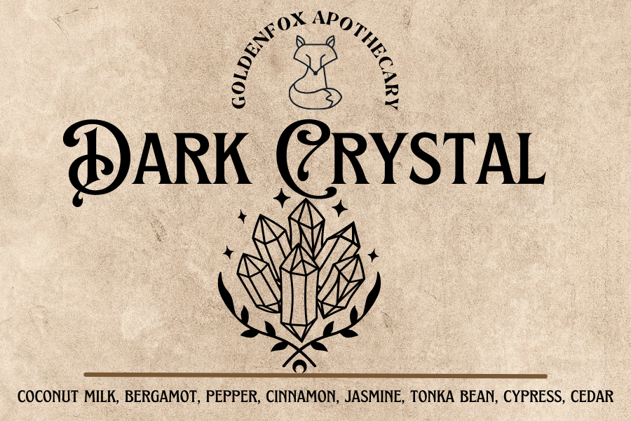 Golden Fox Apothecary - Wholesale Incense - Witchy Nature Incense | Handmade Incense Bar | Petrichor17