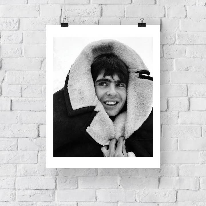 Star Editions - Wholesale Art Print - David Jones - The Monkees - 11X14” Premium Art Print2