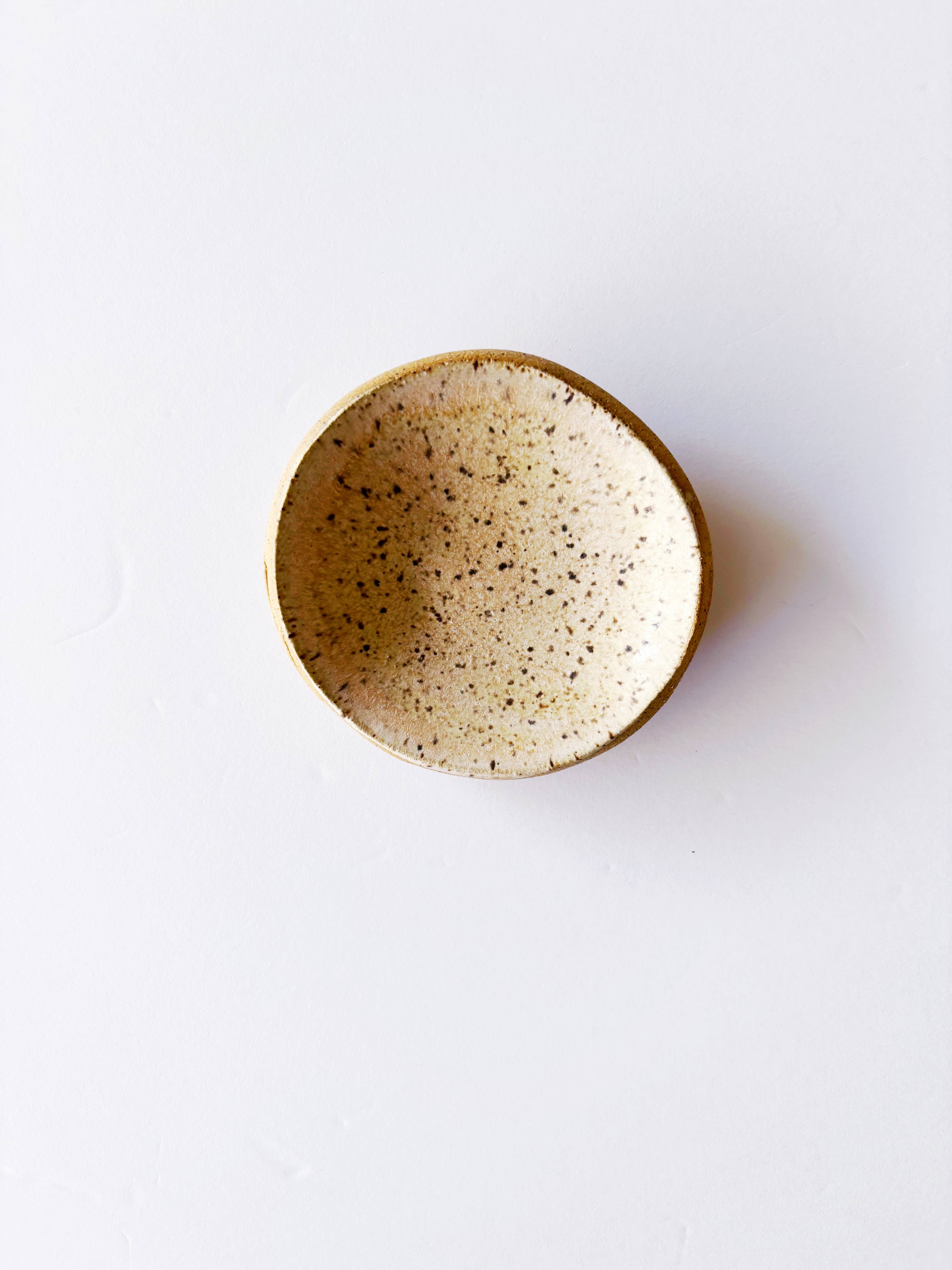 Luna Reece Ceramics - Wholesale Jewelry Dish - Salt & Stone Small Dishes 2