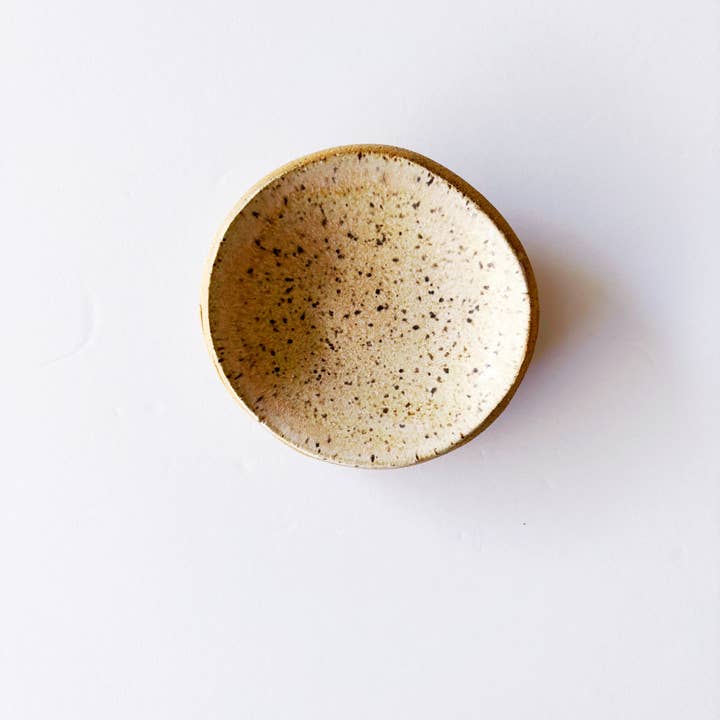 Luna Reece Ceramics - Wholesale Jewelry Dish - Salt & Stone Small Dishes 2