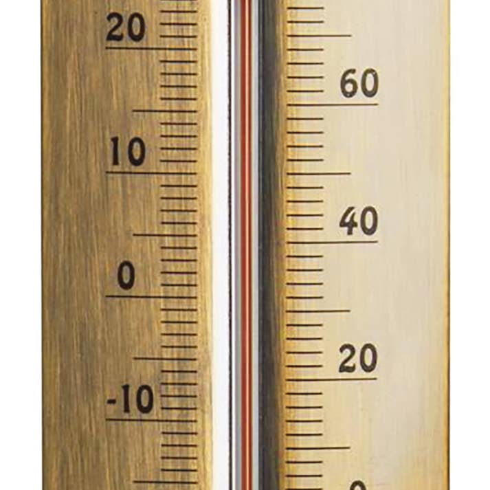 12" Metal Therm - Ant Brass for wholesale by Headwind Consumer Products