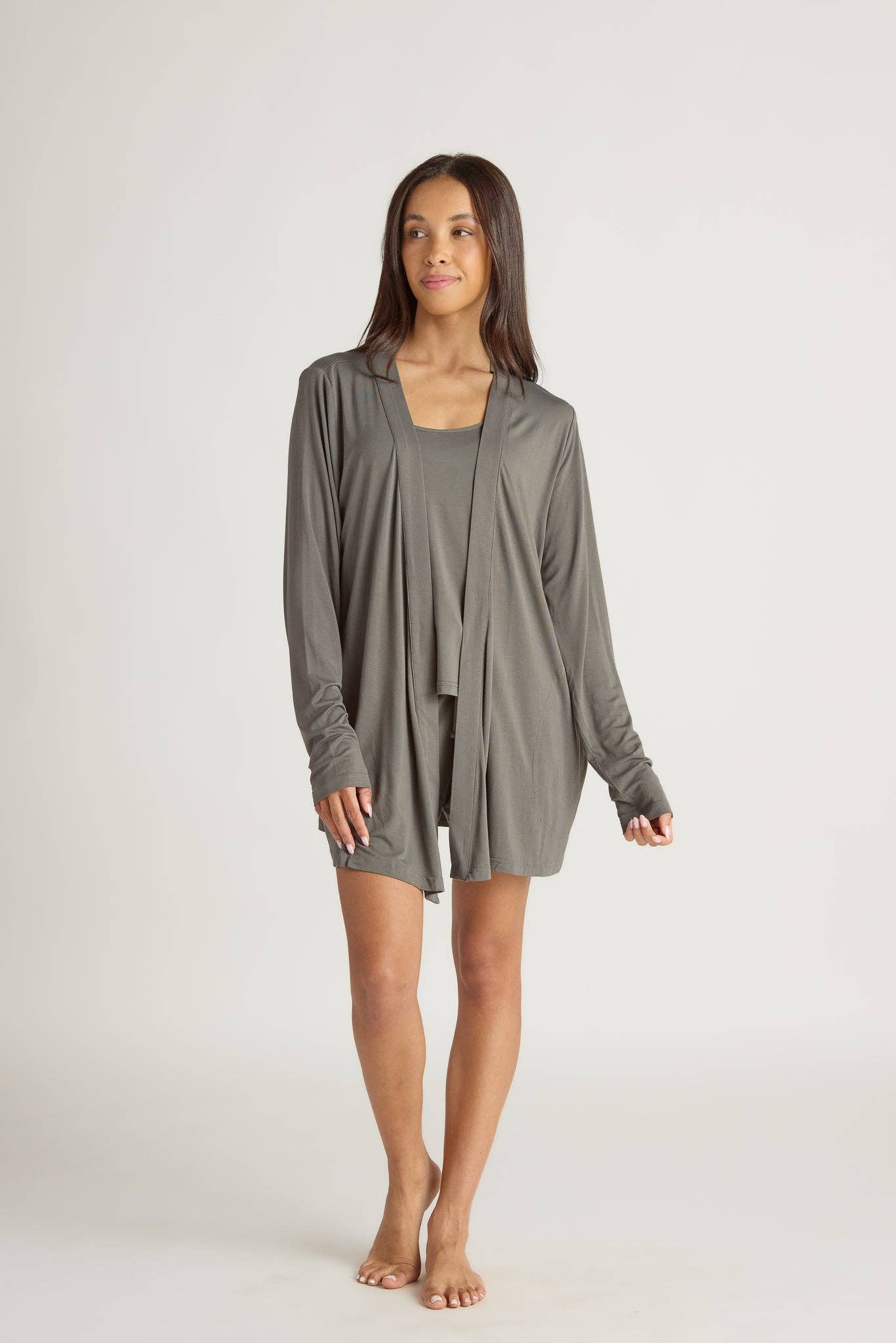 Faceplant Dreams - Wholesale Jacket - Women's - Swing Jacket11