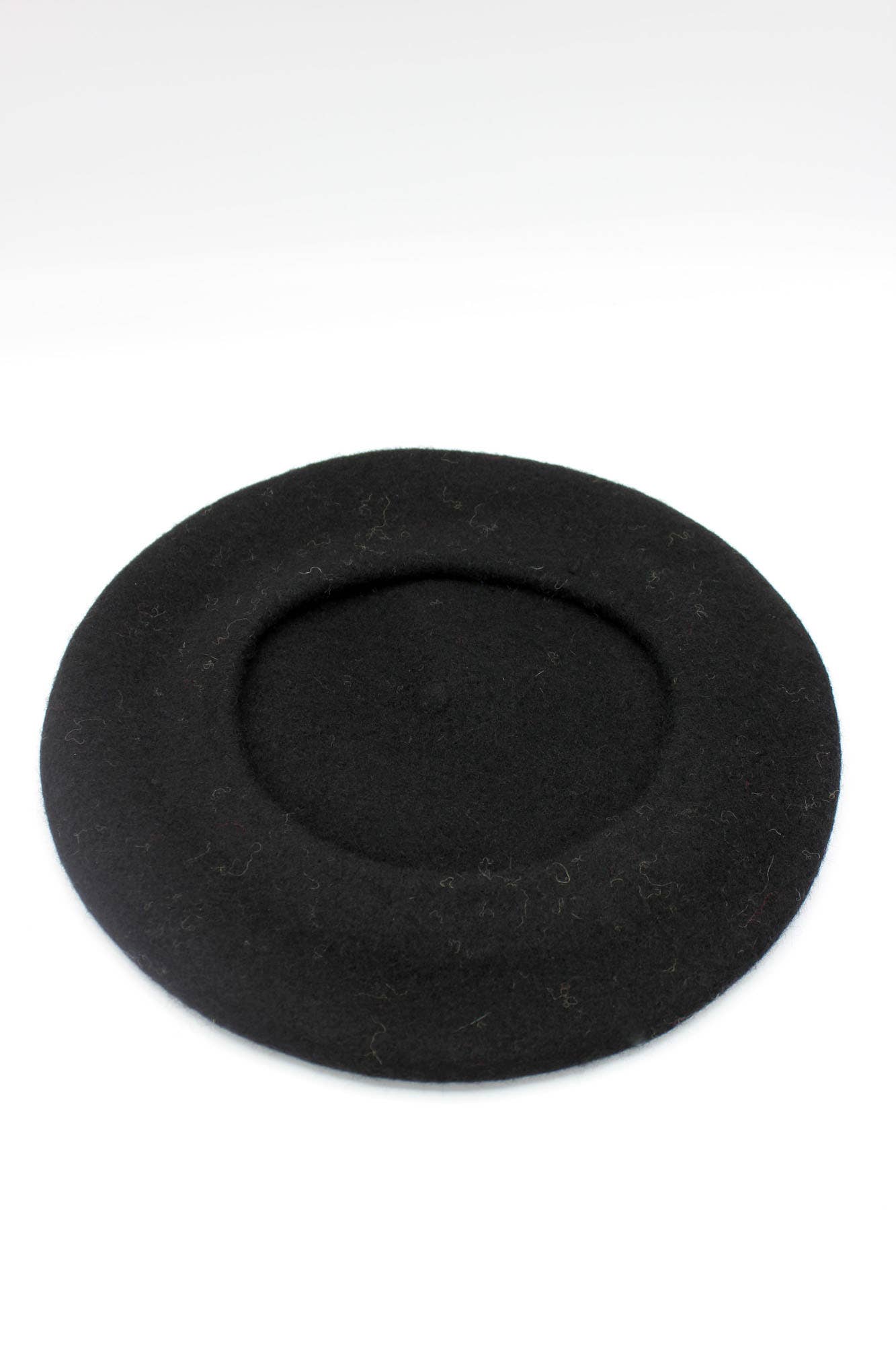 Hologramme Paris - Vendita all'ingrosso Basco - Unisex - Berretto classico in pura lana1