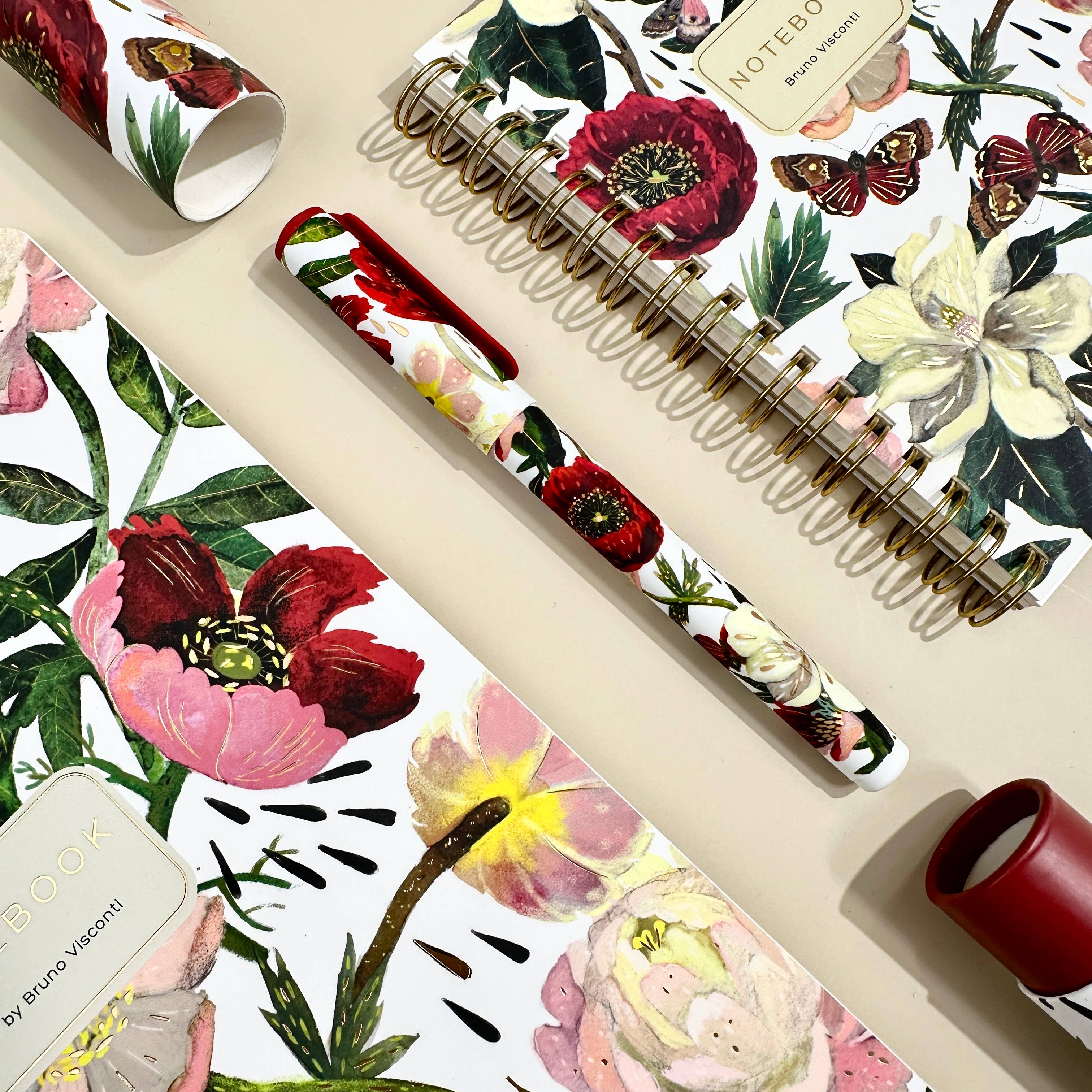 BV by Bruno Visconti - Vente Stylos - DreamWrite - Fleurir7