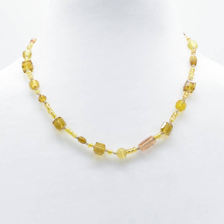 The Goldie Choker Necklace for wholesale by PauleyK
