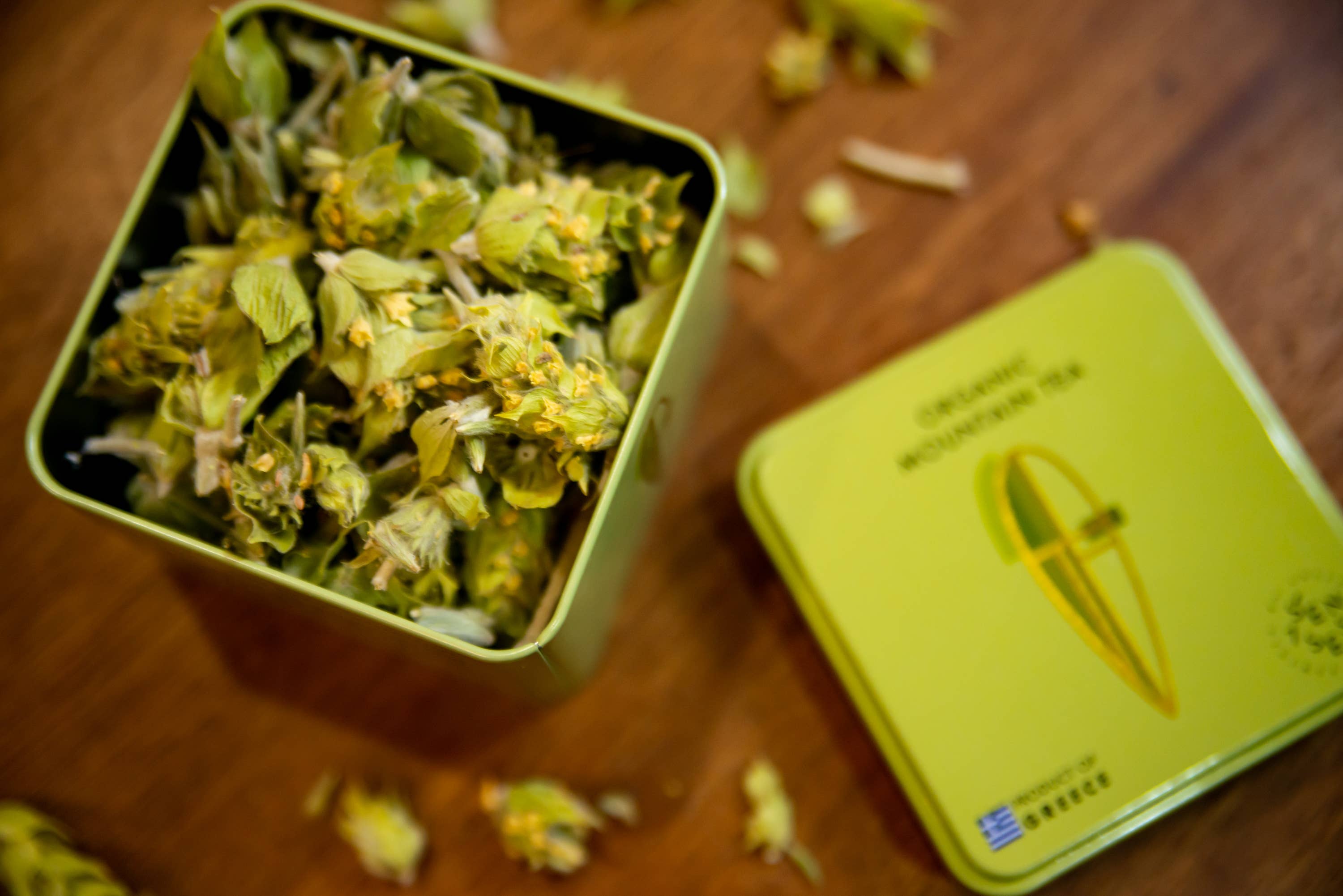 SEVEN SENSES ORGANIC – wholesale Health/detox tea – Organic Mount Olympus Tea2