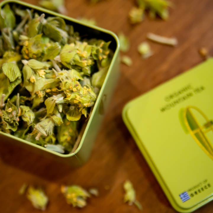 SEVEN SENSES ORGANIC – wholesale Health/detox tea – Organic Mount Olympus Tea2