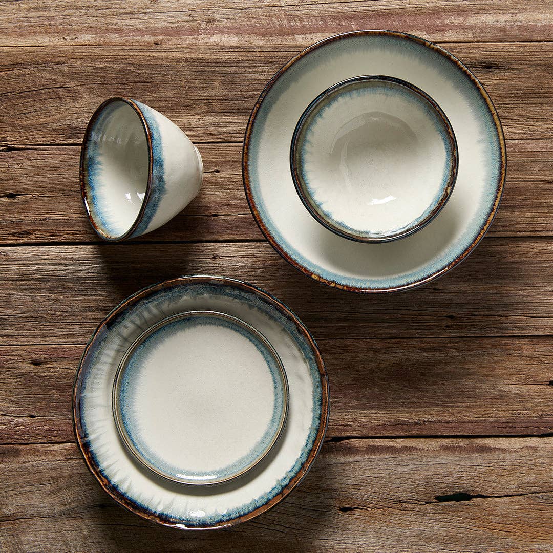 Made In Japan Tableware - Venta al por mayor Tazón - Cuenco pequeño en forma de U profunda Aurora 13 cm3