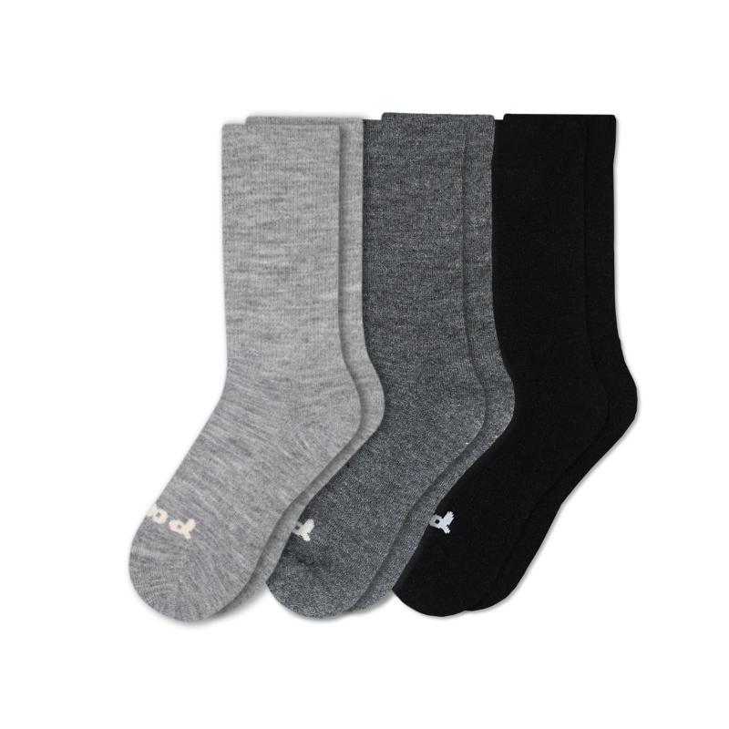 Pacas - Wholesale Socks - Women's - 3 Pack - Women's Crew Pacas Socks55