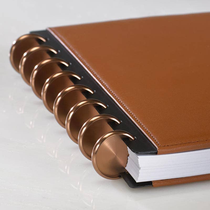 Levenger - Wholesale Notebook - Aluminum Circa Notebook Discs (set of 11)12