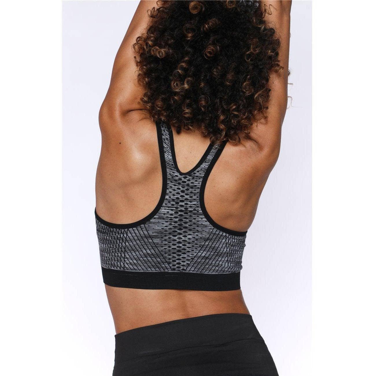 Grey Sara bra for wholesale on Faire2