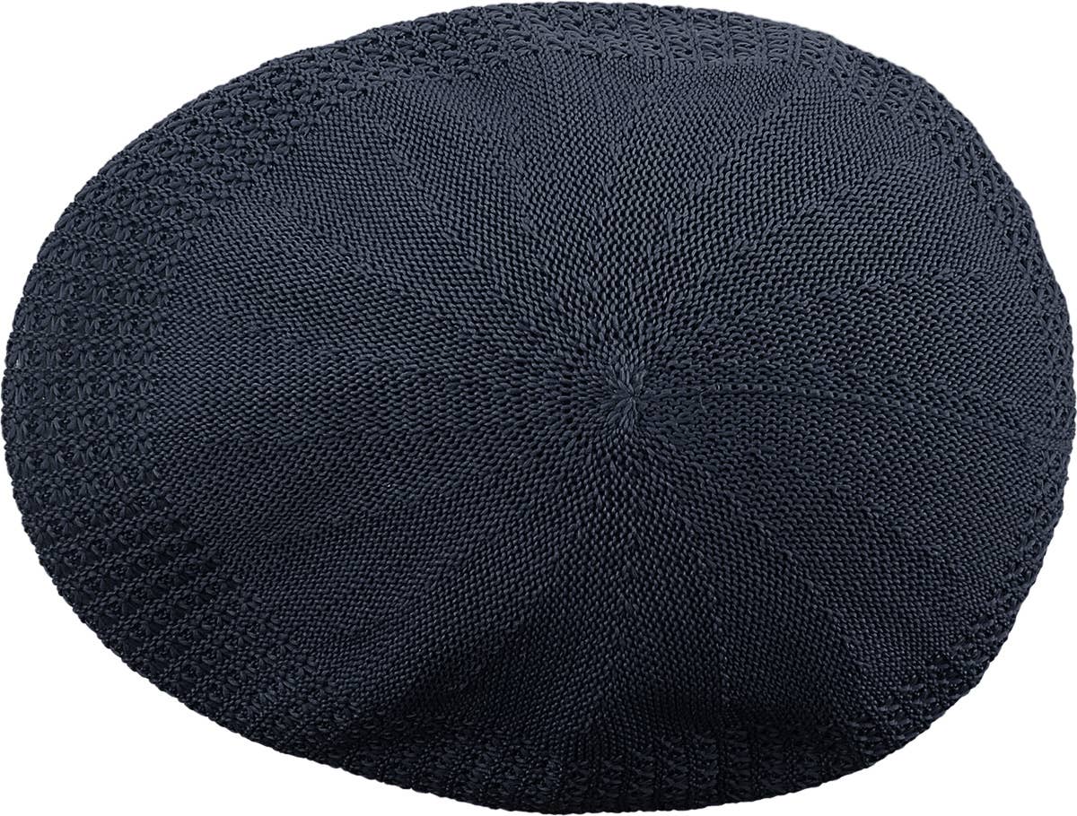 KBETHOS – Großhandel Newsboy Hat/Ballonmütze – Unisex – Mesh Efeu häkeln95