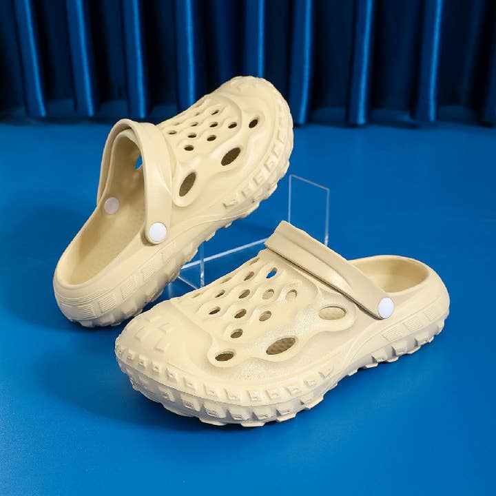 ACCITY - Wholesale Slippers - Women's - NEW STYLE CLOGS AND SLIPPERS FOR HOME USE_CWSHS06425