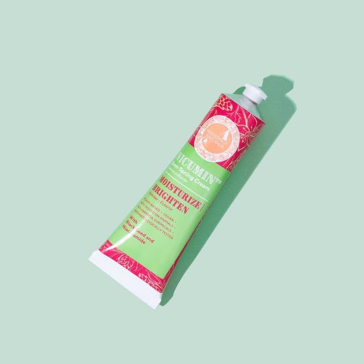 The Ayurveda Experience - Wholesale Facial Moisturizer - Nicumin Black Seed Even-Toning Face Cream
