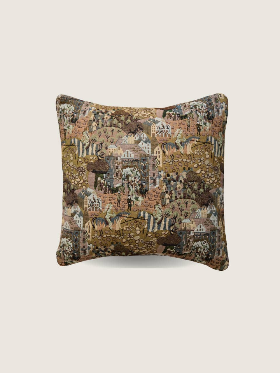 Twenty Third by Deanne - Wholesale Throw/Decorative Pillow - Olivia Tapestry Pillow